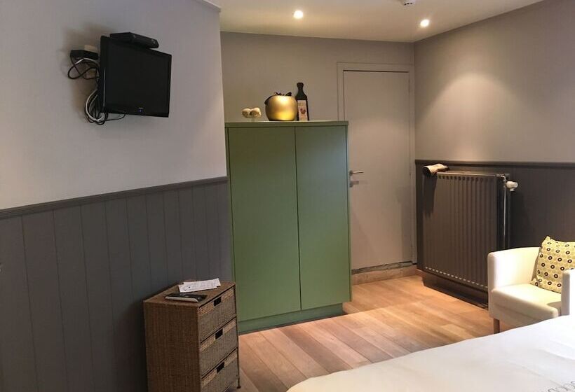 חדר דלוקס, B&b De Zoete Kers