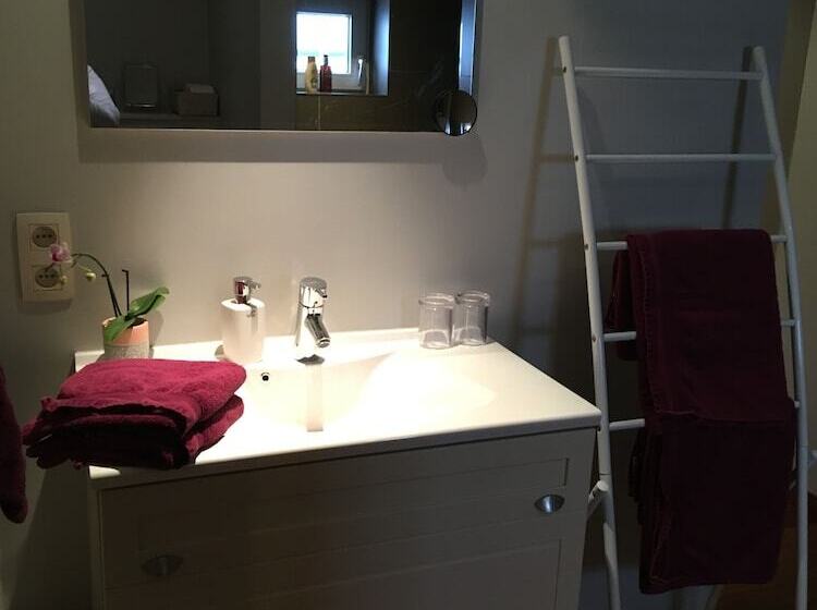 Номер Deluxe, B&b De Zoete Kers
