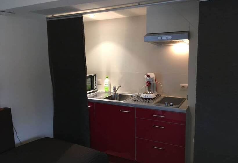 חדר משפחתי, B&b De Zoete Kers