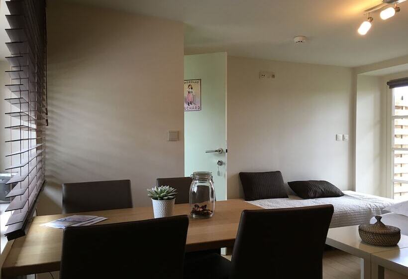 חדר משפחתי, B&b De Zoete Kers