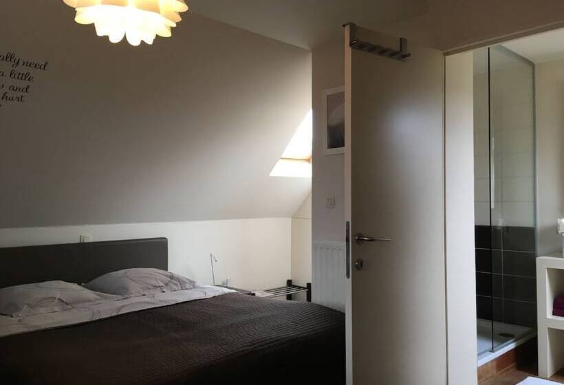 חדר משפחתי, B&b De Zoete Kers