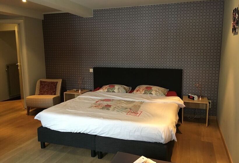 Номер Deluxe, B&b De Zoete Kers