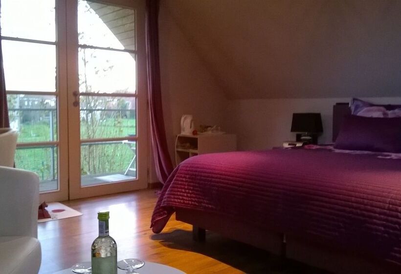 חדר דלוקס, B&b De Zoete Kers