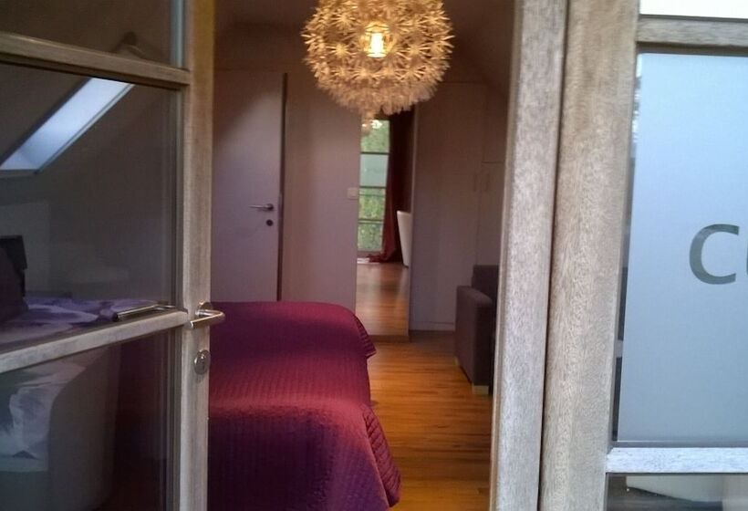 חדר דלוקס, B&b De Zoete Kers