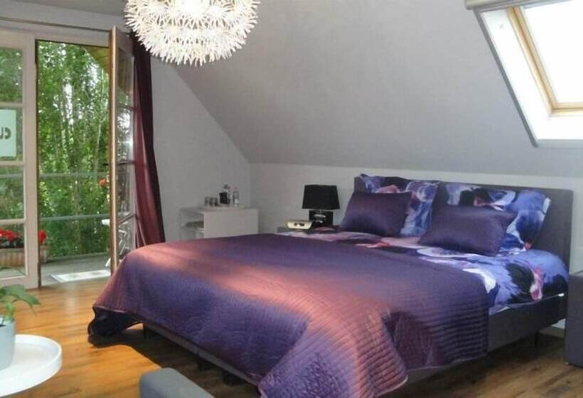 Номер Deluxe, B&b De Zoete Kers