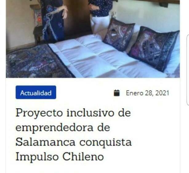 جناح مطلّ علي الجبل, Alto Ciprés