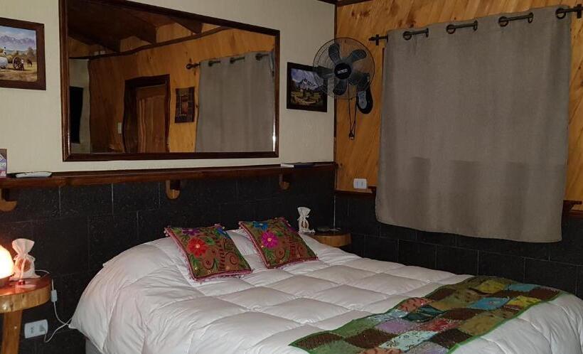 جناح مطلّ علي الجبل, Alto Ciprés