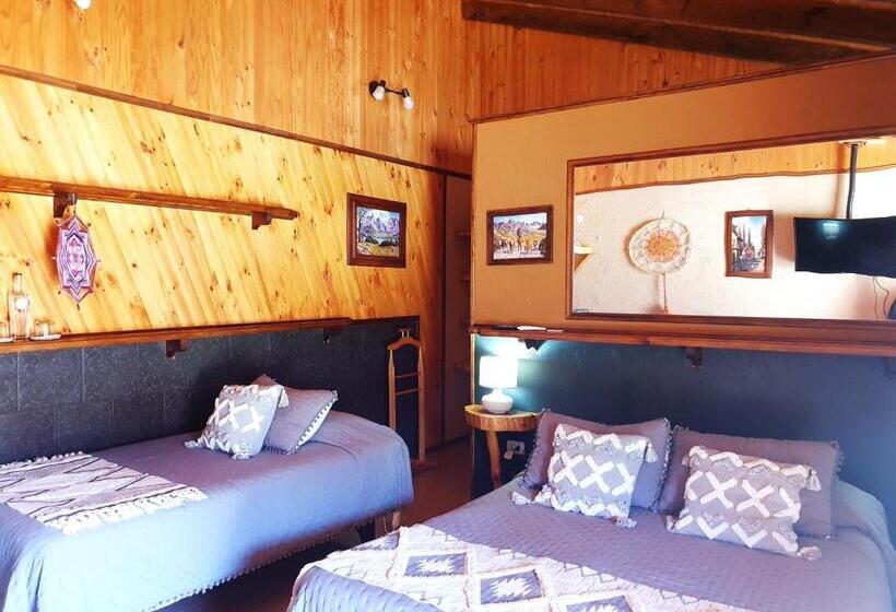 غرفة قياسية مطلة على الجبل, Alto Ciprés