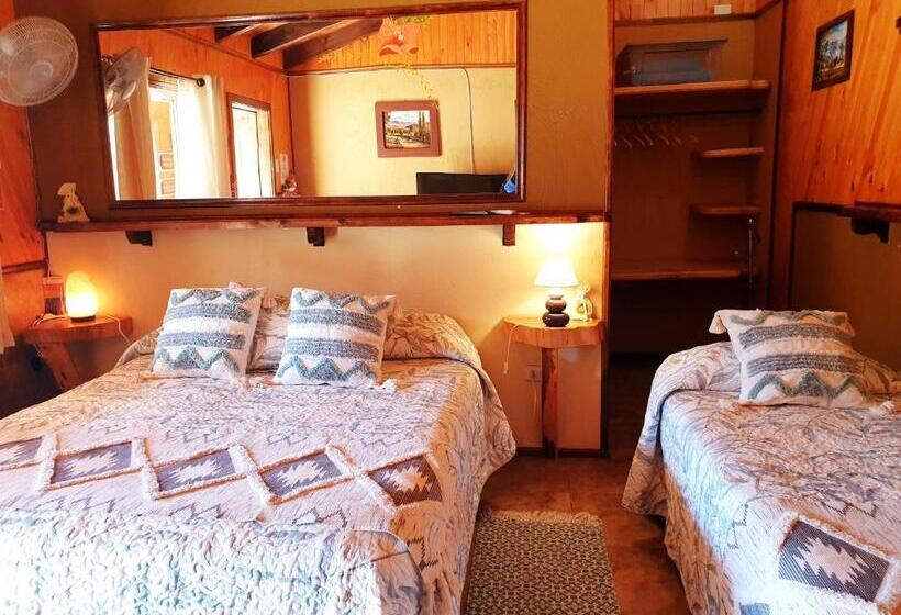 غرفة قياسية ثلاثية, Alto Ciprés