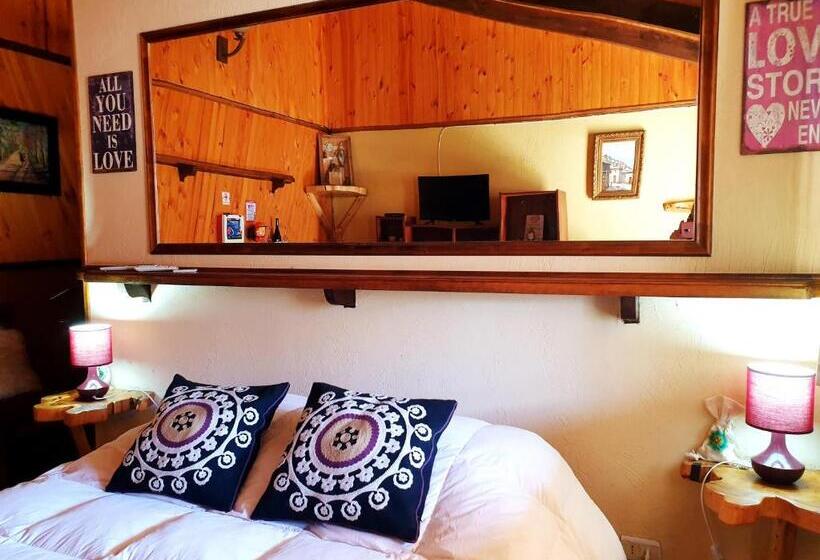 غرفة قياسية ثلاثية, Alto Ciprés