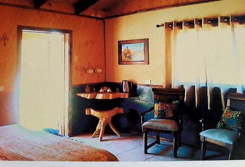 جناح مطلّ علي الجبل, Alto Ciprés