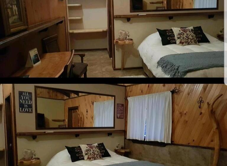 غرفة قياسية ثلاثية, Alto Ciprés