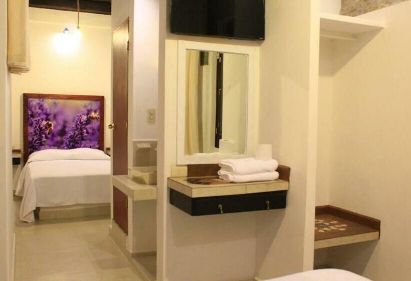 Quarto deluxe, Atzalan