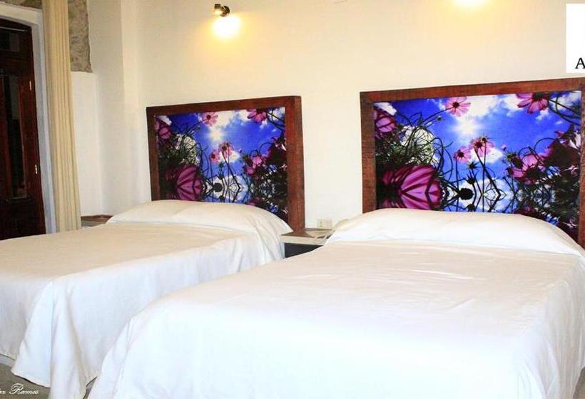 Quarto standard, Atzalan