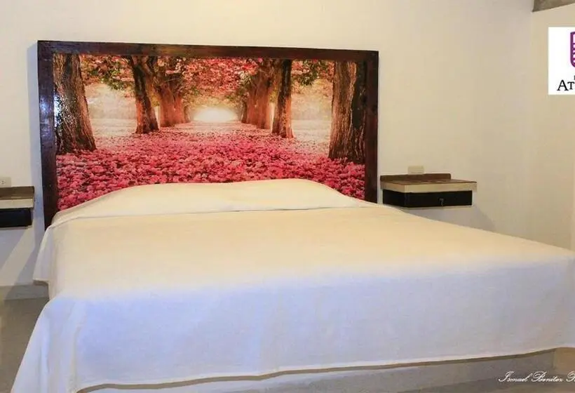 Quarto standard, Atzalan