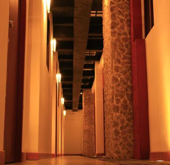 Quarto Standard 2 Camas Casal, Atzalan