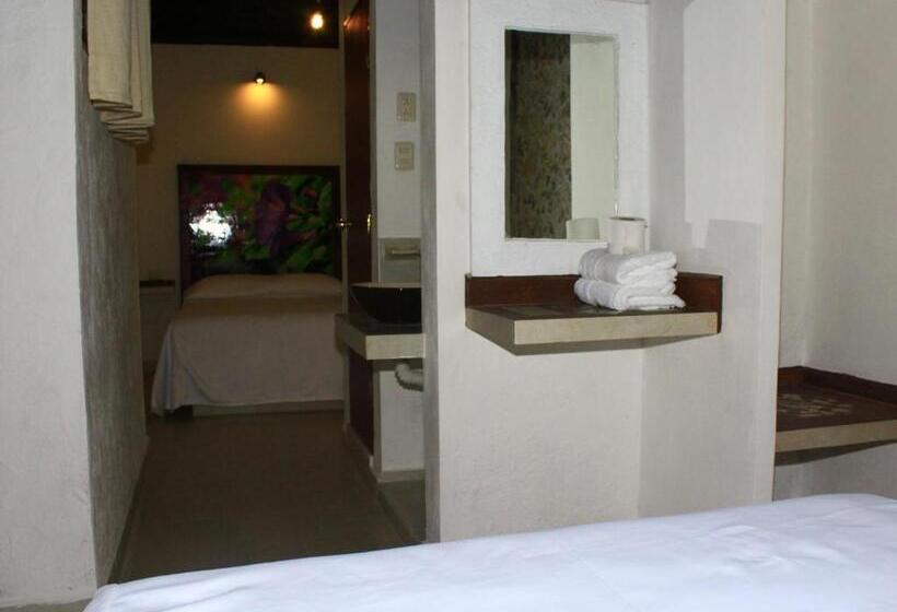 Quarto deluxe, Atzalan