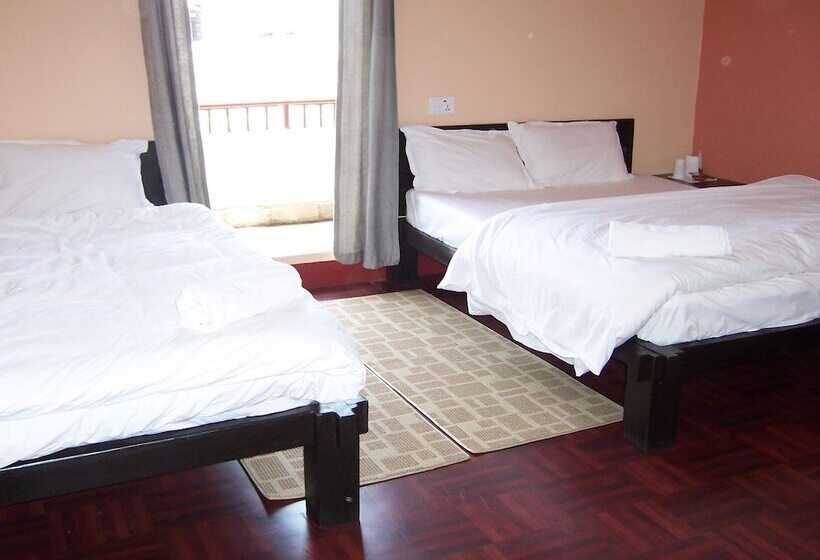 اتاق استاندارد, Bandipur Kaushi Inn