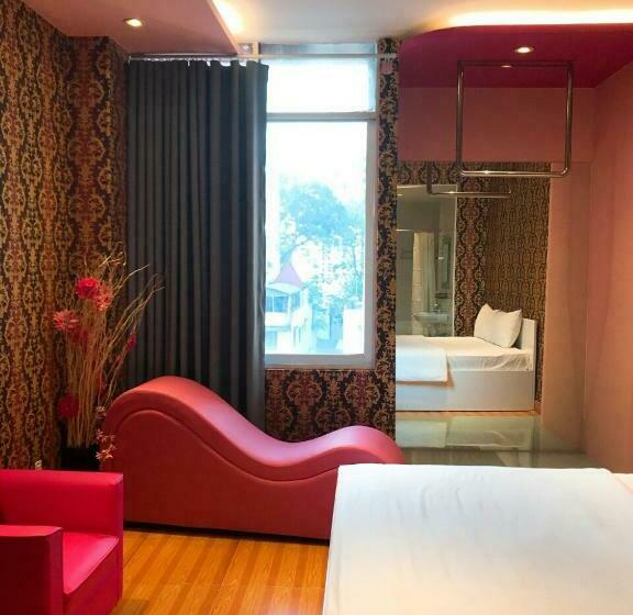 اتاق استاندارد, Bonita Boutique