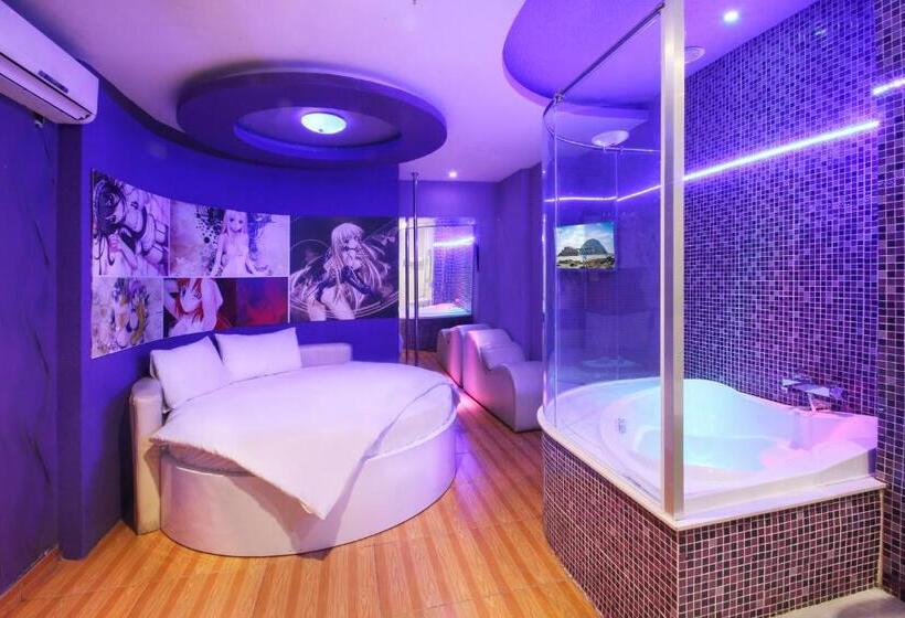 اتاق استاندارد, Bonita Boutique