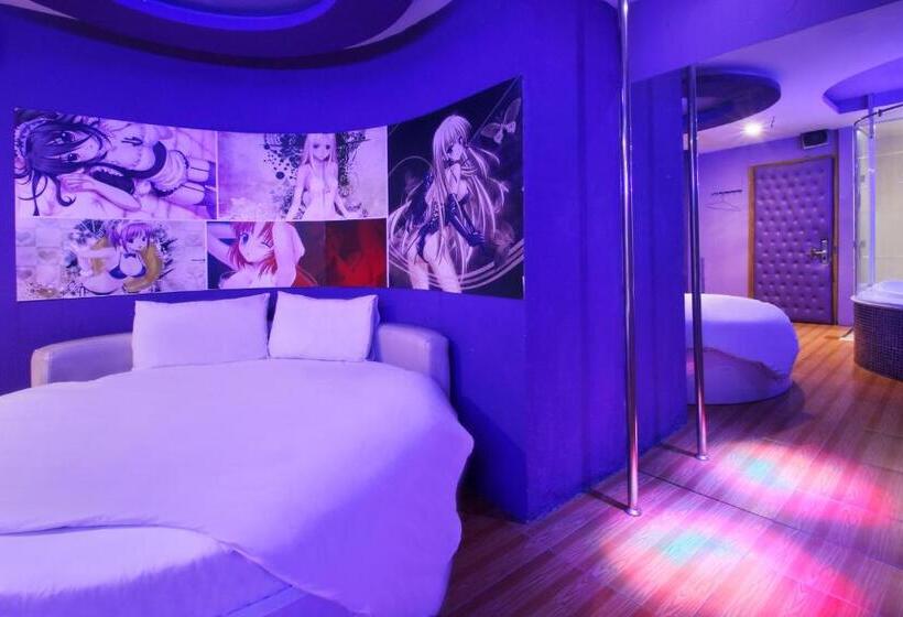 اتاق استاندارد, Bonita Boutique