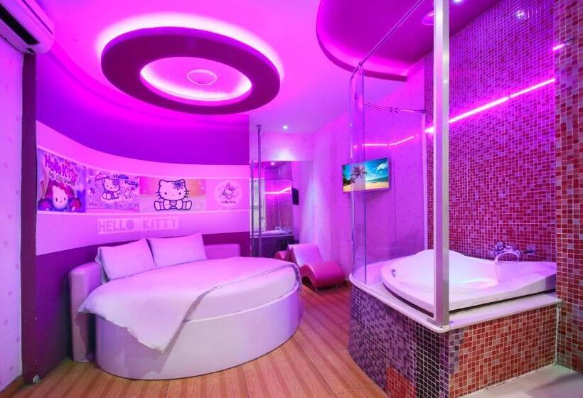 اتاق استاندارد, Bonita Boutique