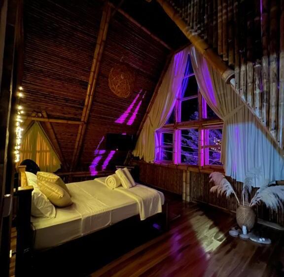 シャレー・スペリアー1寝室, Campestre La Playa