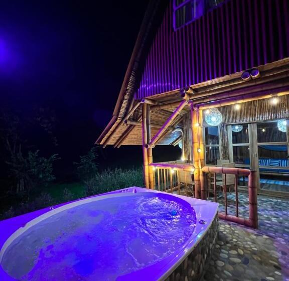 シャレー・スペリアー1寝室, Campestre La Playa