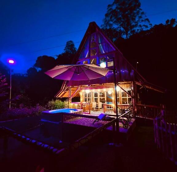 シャレー・スペリアー1寝室, Campestre La Playa