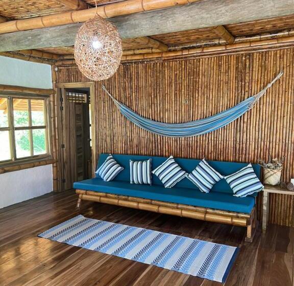 シャレー・スペリアー1寝室, Campestre La Playa