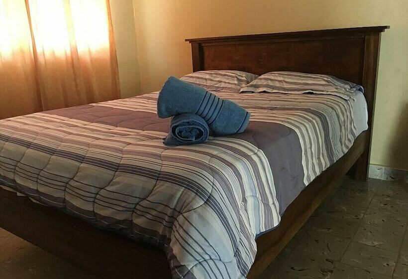 ダブルベッドスタンダードルーム, Gorgona Beach