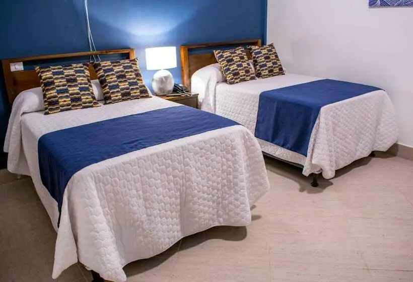 اتاق استاندارد, Gran Costa Azul