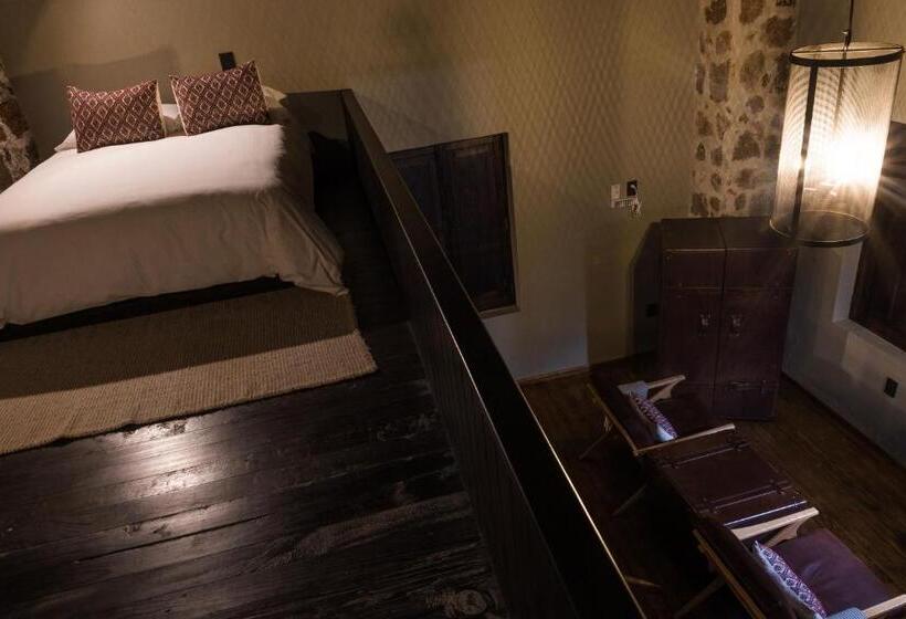 套房, Hacienda Tovares