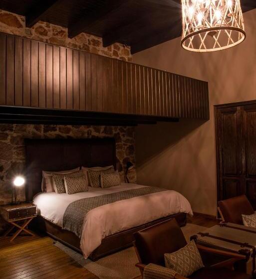 套房, Hacienda Tovares