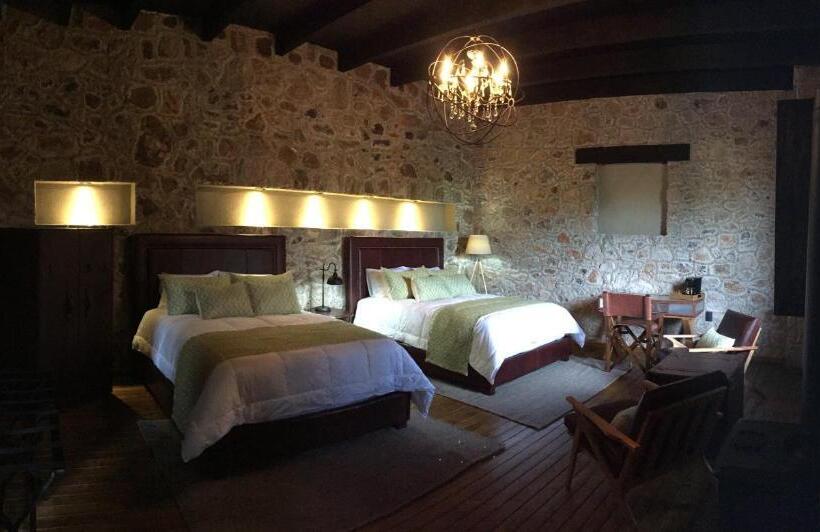 适合残疾人使用的标准间, Hacienda Tovares