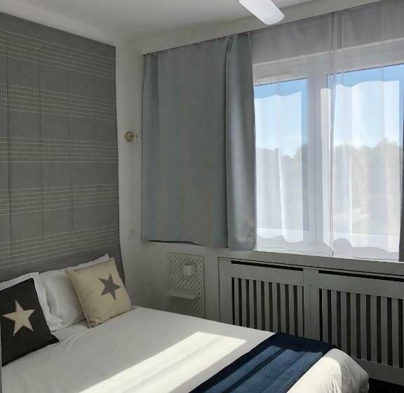 スタンダードルーム, Hôtel Du Lac D Arjuzanx