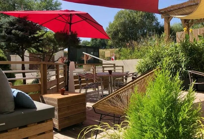 スタンダードルーム, Hôtel Du Lac D Arjuzanx