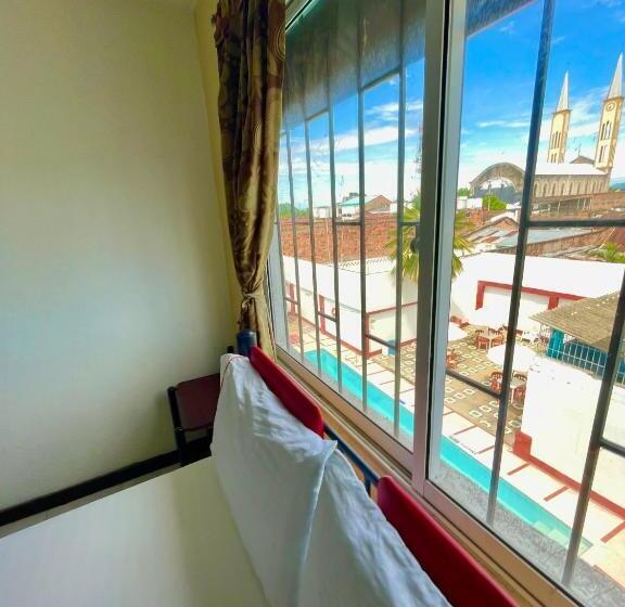 Номер Стандарт Трехместный, Los Balcones