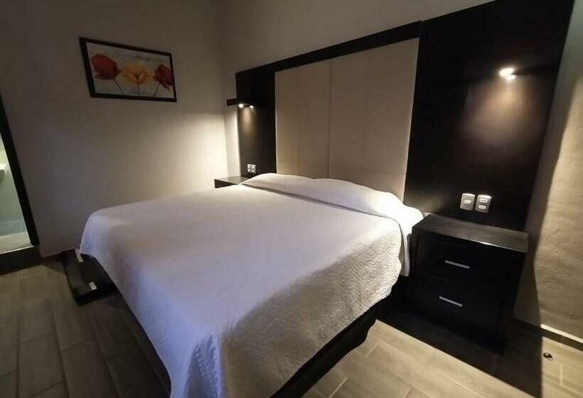 豪华房间, Real Campestre Tepetoci