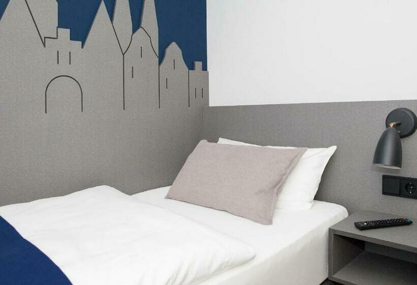 חדר סטנדרט יחיד, Stadtrandzimmer