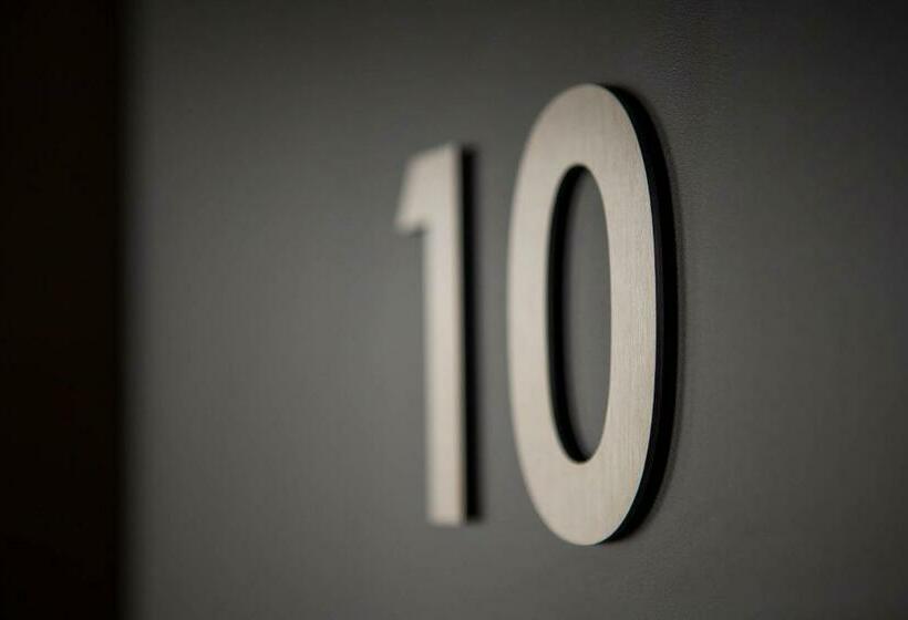 חדר סטנדרט יחיד, Stadtrandzimmer