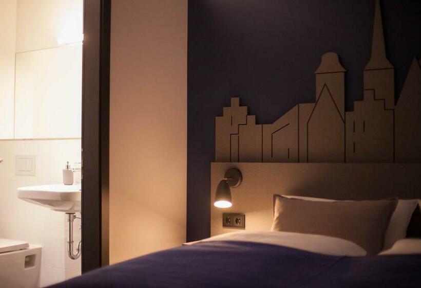 חדר סטנדרט יחיד, Stadtrandzimmer