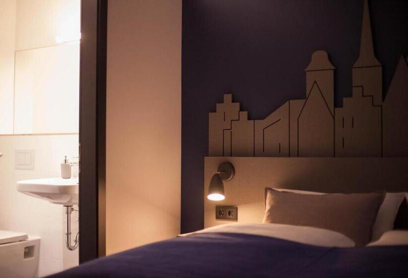 חדר סטנדרט, Stadtrandzimmer