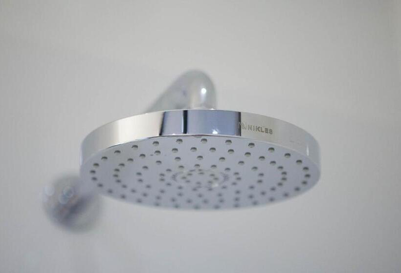 חדר סטנדרט לשלושה, Stadtrandzimmer