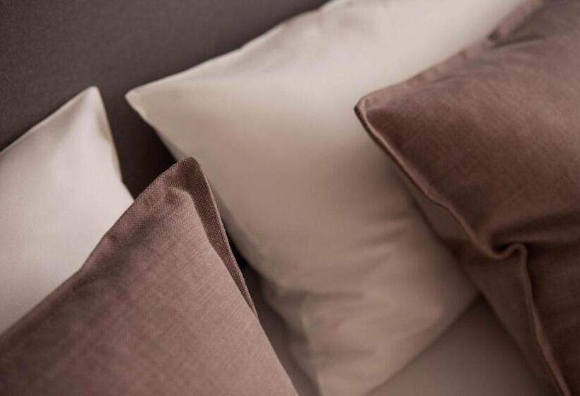 חדר סטנדרט לשלושה, Stadtrandzimmer