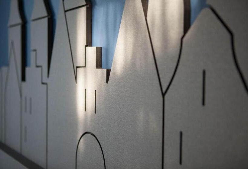 חדר סטנדרט, Stadtrandzimmer