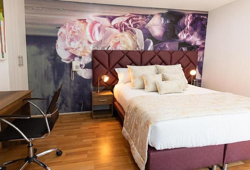 디럭스 룸, Libertg Hotels Spa
