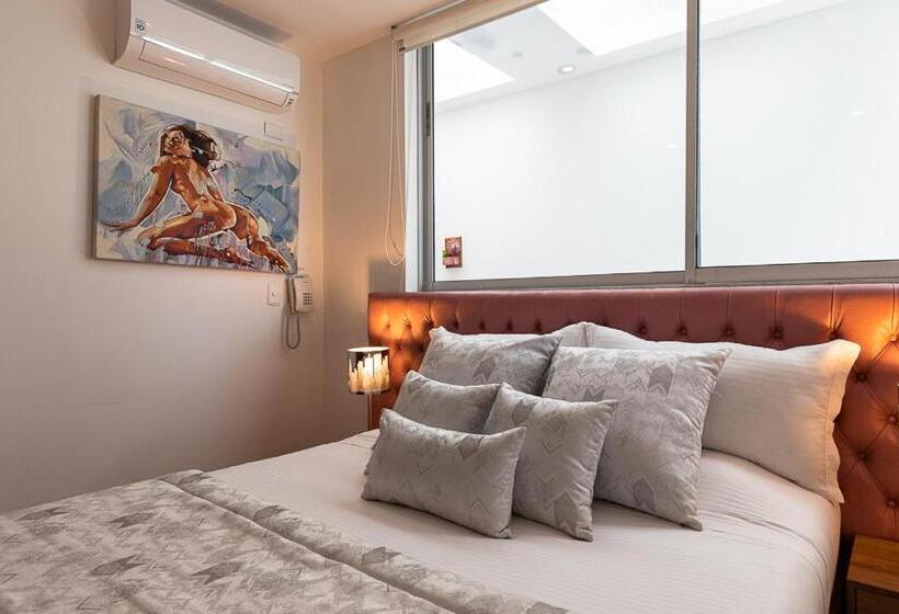 חדר סופריור לארבעה, Libertg Hotels Spa