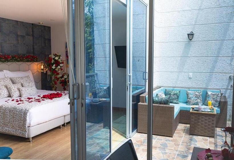 סוויטת ג'וניור נוף הרים, Libertg Hotels Spa