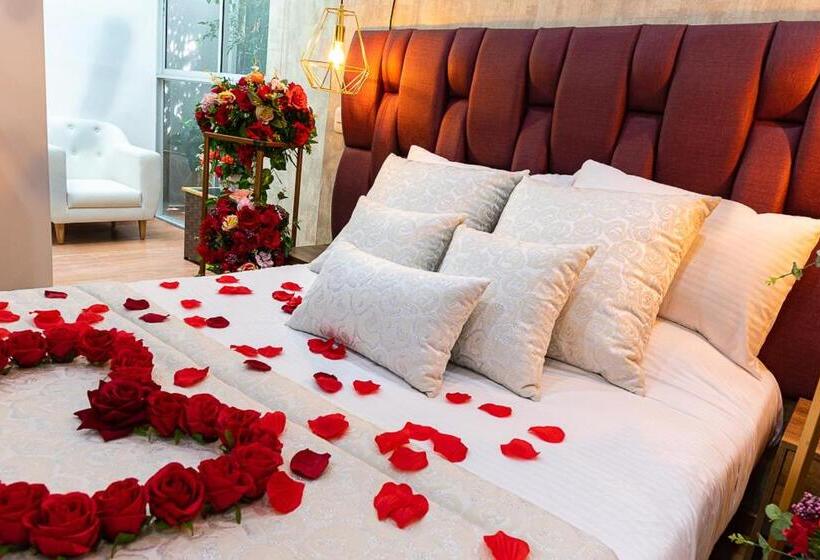 חדר סטנדרט עם טרסה, Libertg Hotels Spa